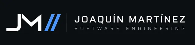 Joaquín Martínez — Software Engineering